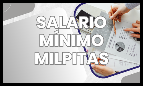 Salario Mínimo en Milpitas