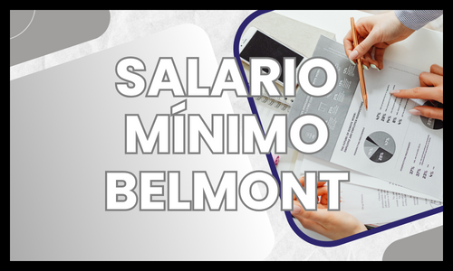 Salario Mínimo en Belmont