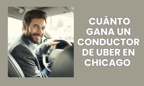 Cuanto gana un conductor de Uber en Chicago