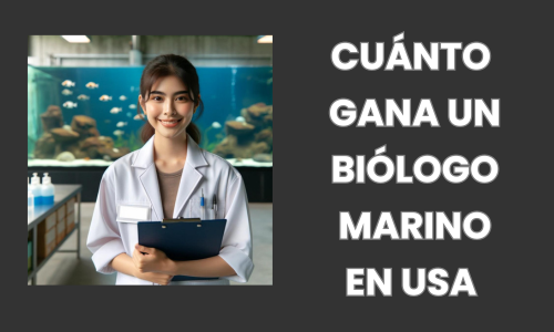 ¿Cuál es el nivel más alto de biología marina?