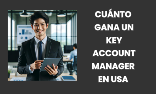 ¿Cómo ser un buen key account manager?