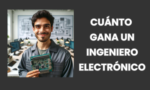 ¿Cuánto gana un técnico en electrónica en Estados Unidos?