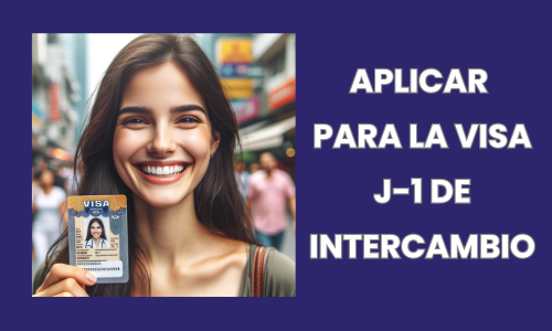 aplicar visa j1